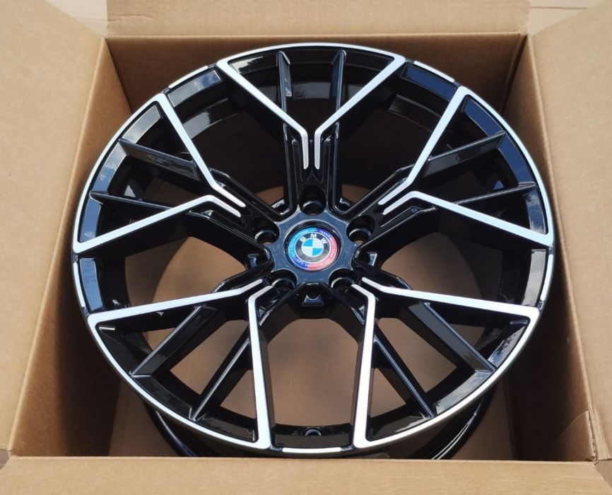 Jante 20 BMW 5x112 G01 G11, G12 ,G18 G20 G21 F15 F40 F45 G30 G31 iX1