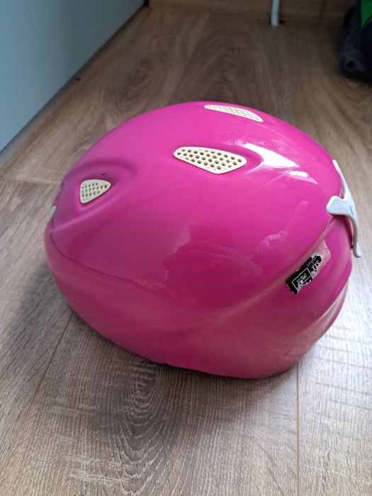 Детска ски сноуборд каска за момиче р-р XXS 50-51.5см