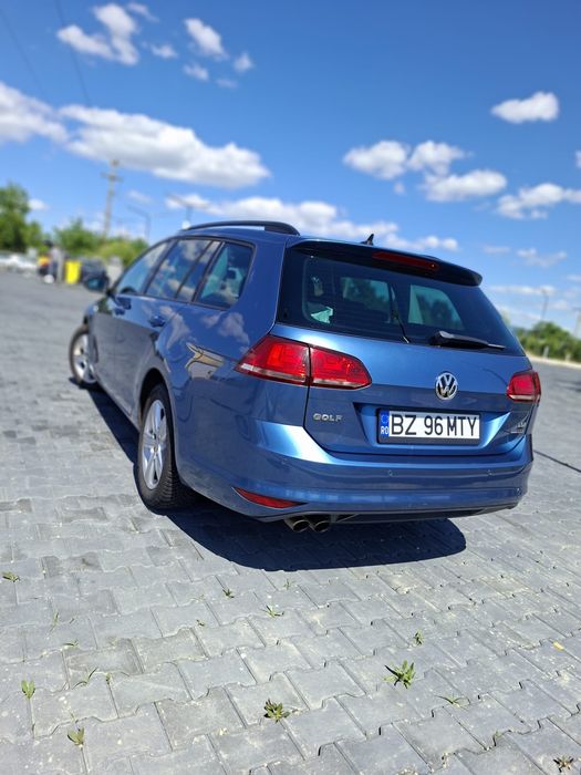 De vanzare Golf 7