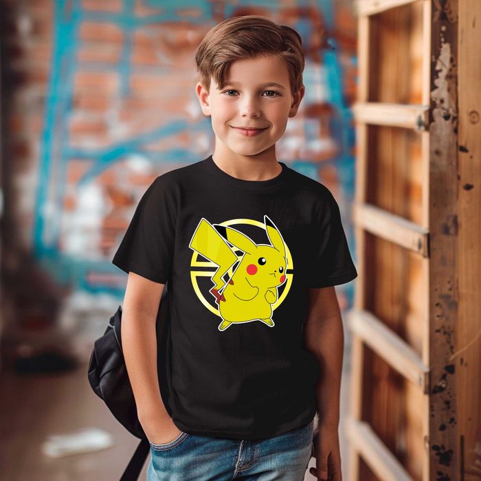 Детски тениски с Покемони Pockemon