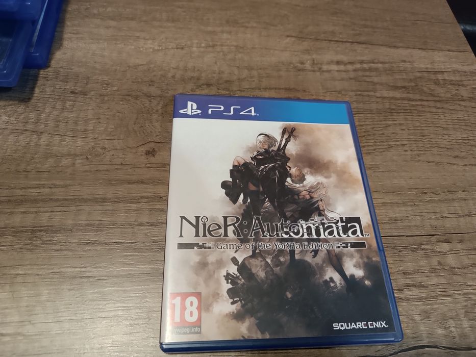 Nier Automata PS4