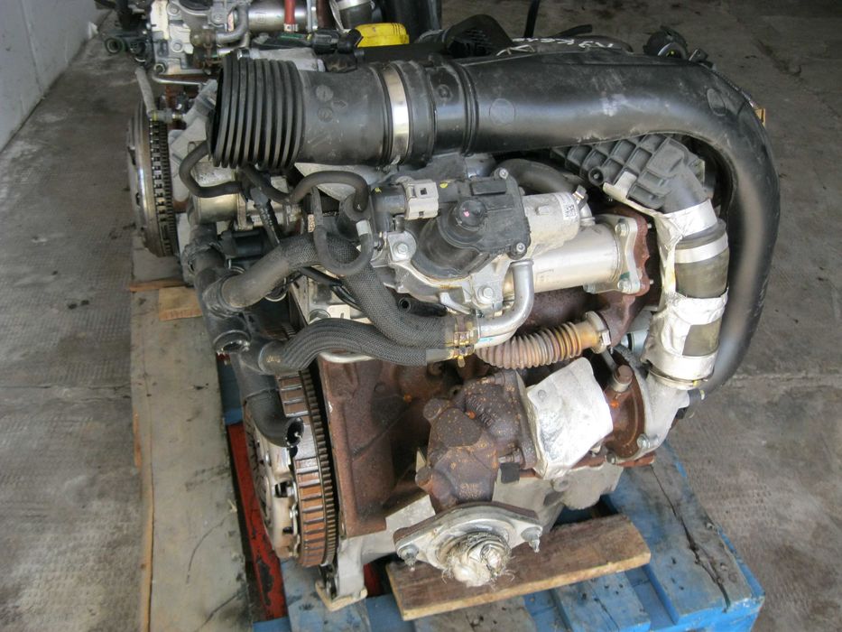 Motor 1,5DCI*K9K612*BOSCH90CpCuAnexeDokkerSanderoMcv132000kmEuro5Frant