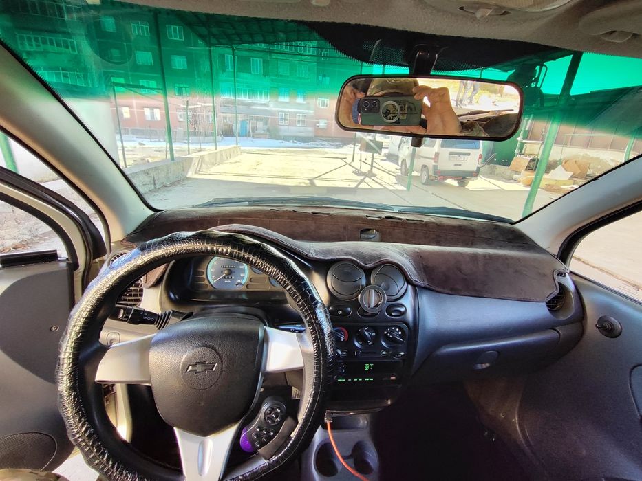 CHEVROLET MATIZ 2008 yil 3100  kelishiladi