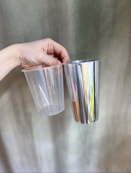 Набор стаканов для фитильного полива