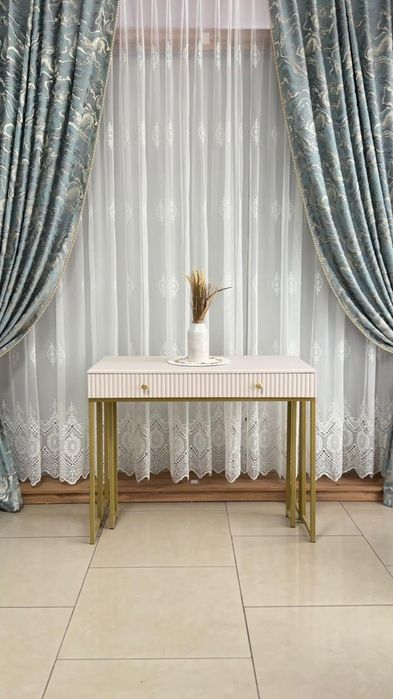 Столы Трансформеры Орындык Раздвижные Пуфики Комплекты