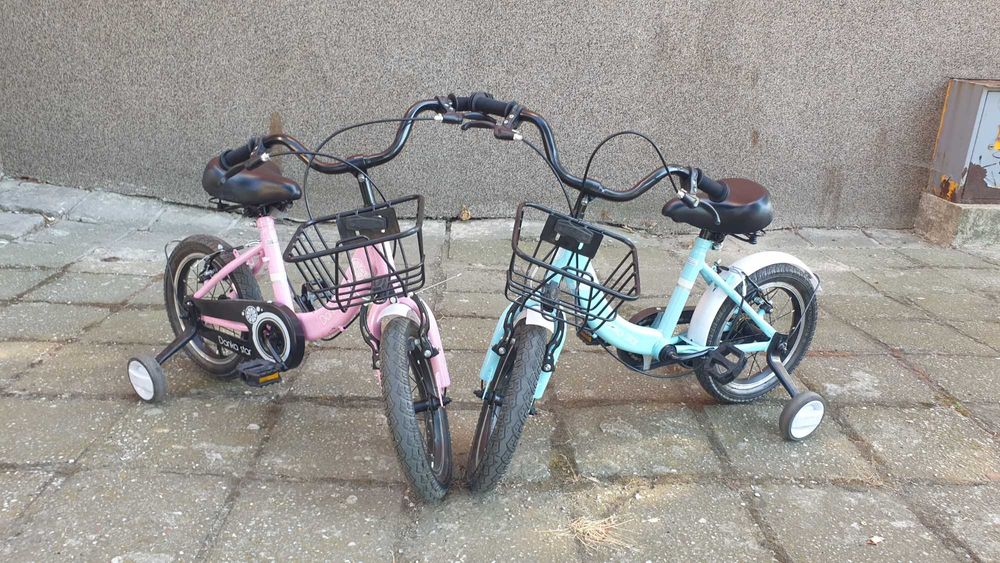 Продавам детски колела