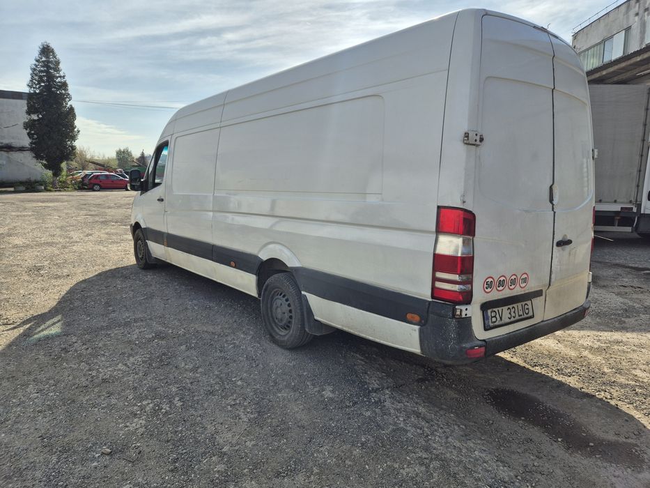 MERCEDES-BENZ Sprinter 2007 — imagine 4