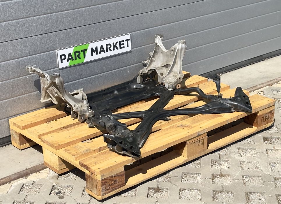 Преден мост AUDI A4 B9 A5 F5 8W1399347F 8W0399295E 8W0399296E