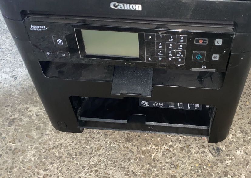 imprimanta canon mf249dw