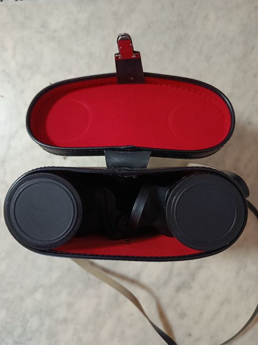 Бинокъл втора употреба