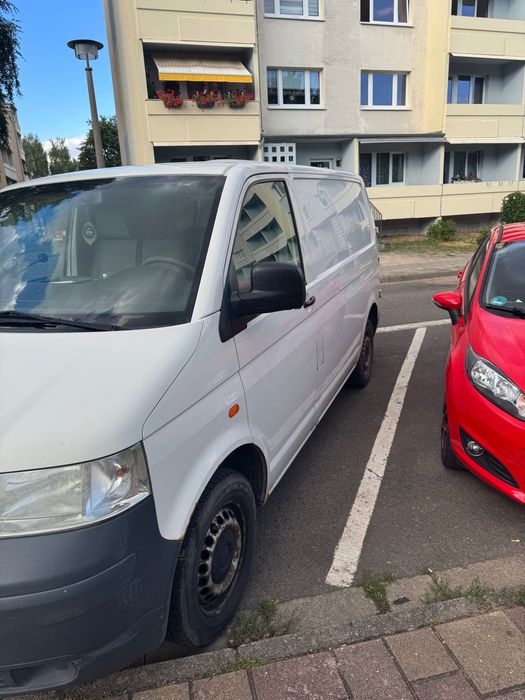 Vw Transporter 1.9 TDİ