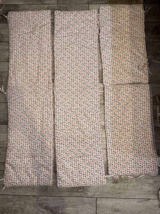 Детски матрак 120/60/10 Икеа, обиколници за кошара