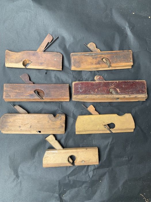 Рубаноки фигурные