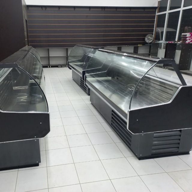 Витрина холодильная