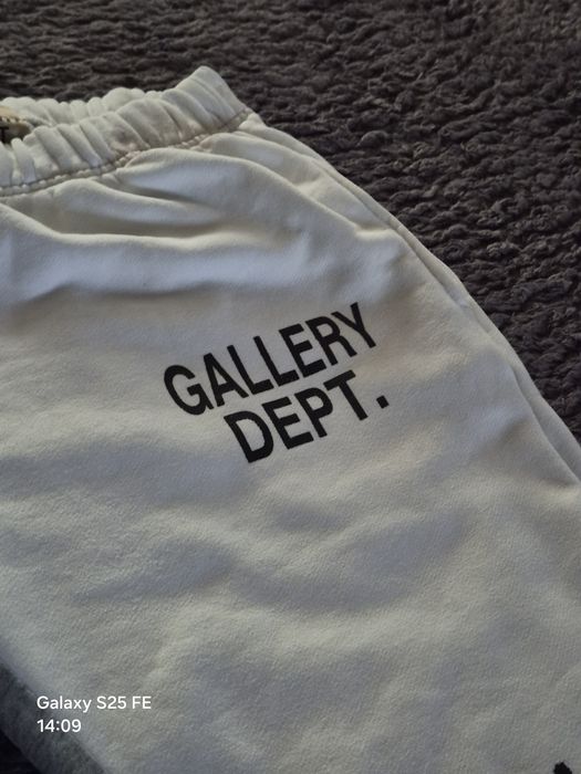 Flared gallery dept