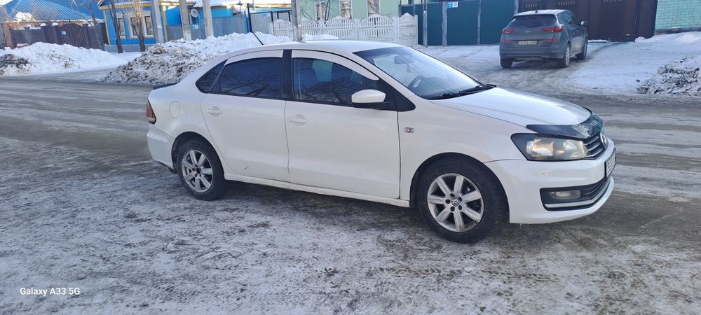 Продам фольсаген поло