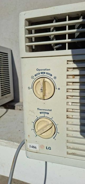 Оконный кондиционер