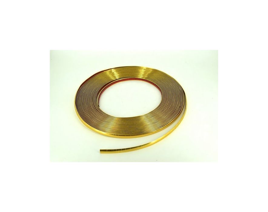 Rola ornament AURIE cu adeziv 4mmx15m