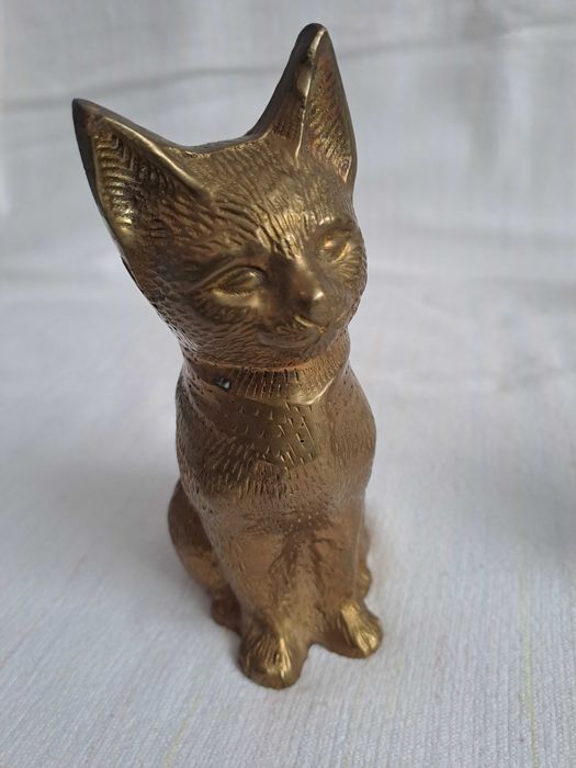 statueta bronz cerb bronz