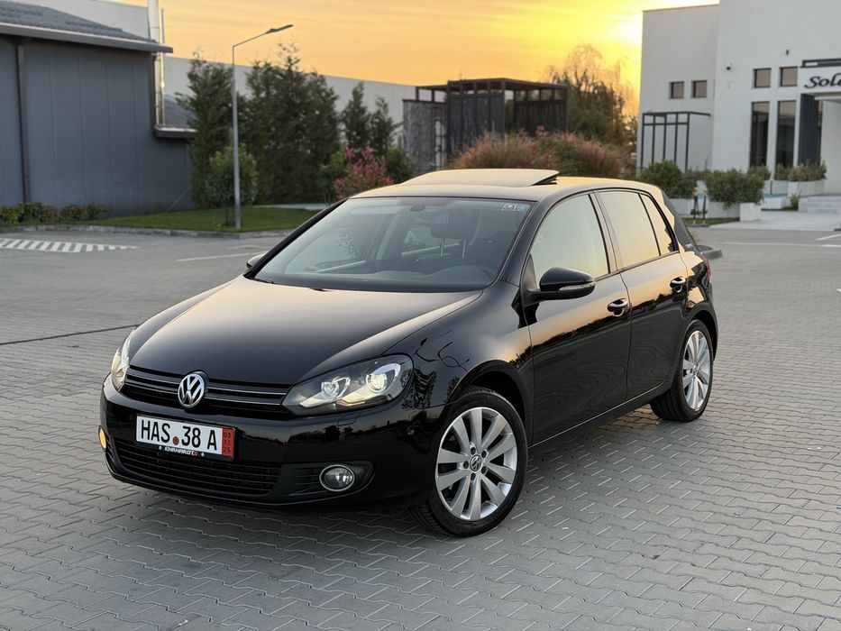 VOLKSWAGEN Golf 2011 — imagine 1