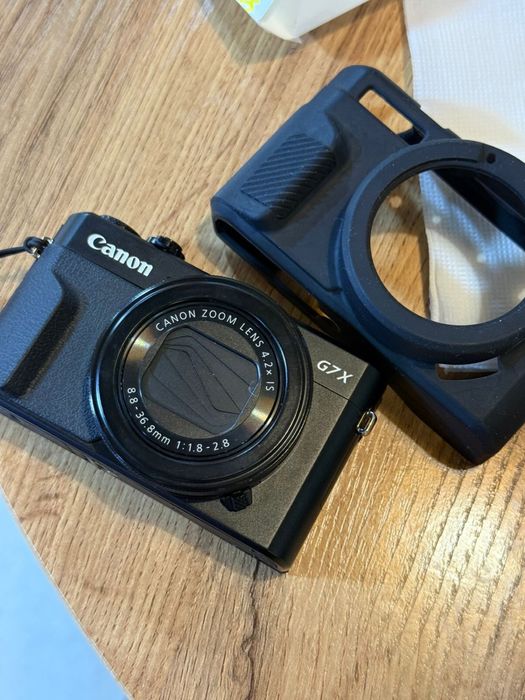 Canon g7x mark 2