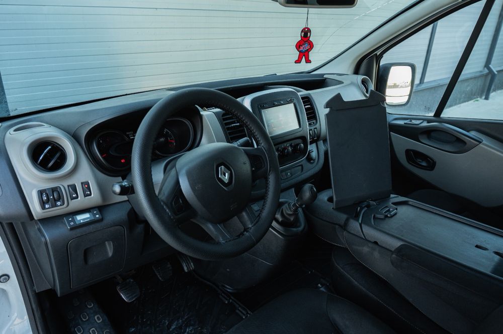 Renault Trafic  L2 H1  2018- Euro 6