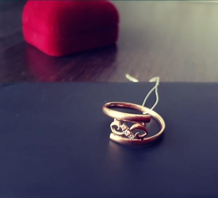 Кольцо 18.Размер