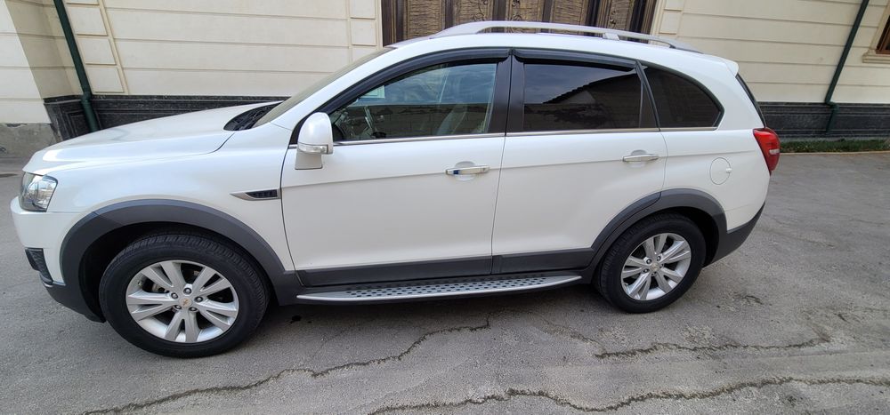 Chevrolet Captiva 3 +