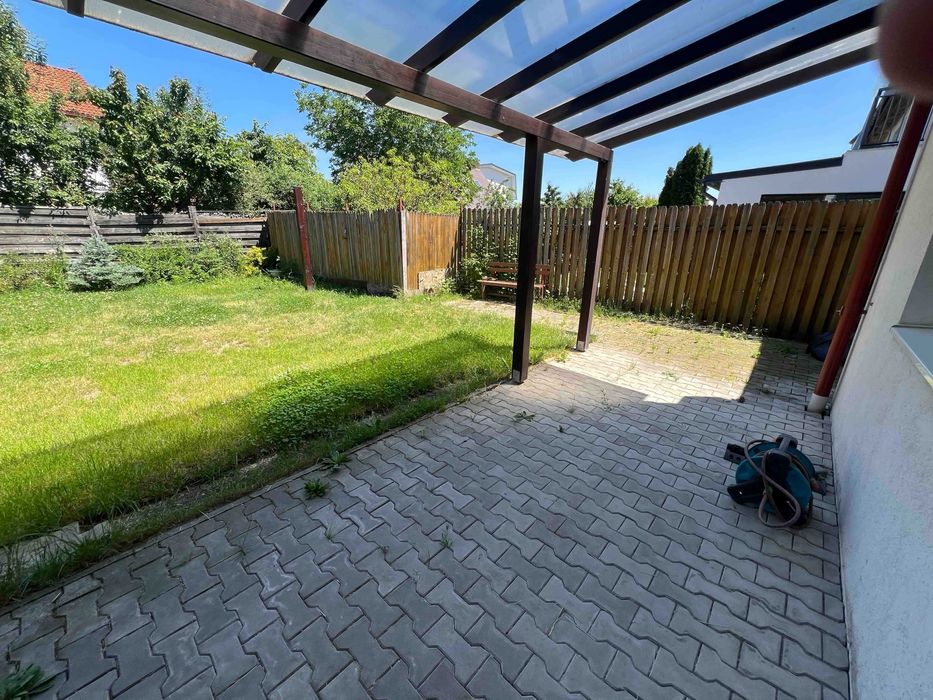 Duplex 4 camere | Garaj 15mp | Terasă acoperită 22 mp | Curte 246 mp | Str. Someșului