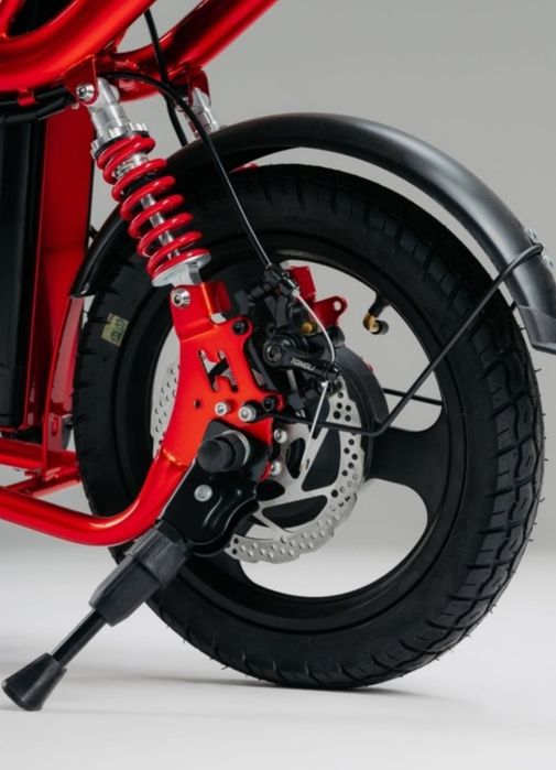 Продам Электровелосипед