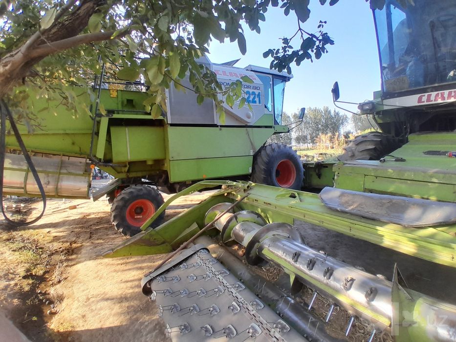 Claas dominator 130 sotiladi