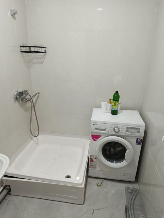 Sergeli sokin makon ijaraga kvartira