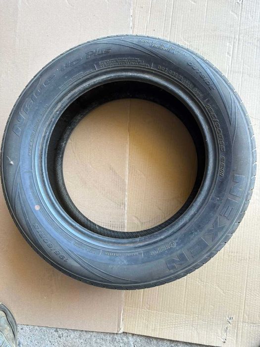 195/60 R 15 Nexen Nblue HD PLus