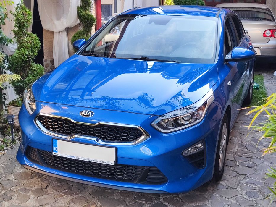 KIA Ceed 2019 — imagine 2