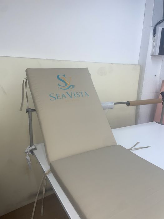 Възглавници за палетни пейки и градински мебели / Производител /