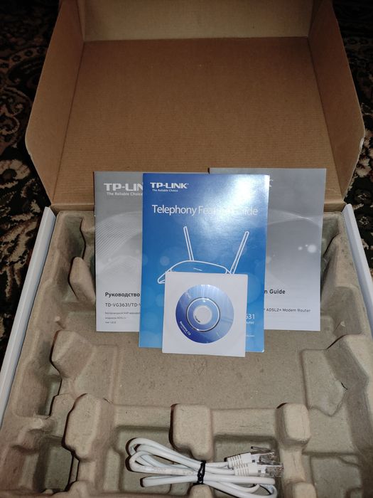 Продаются роутер TP-LINK 300Mbps