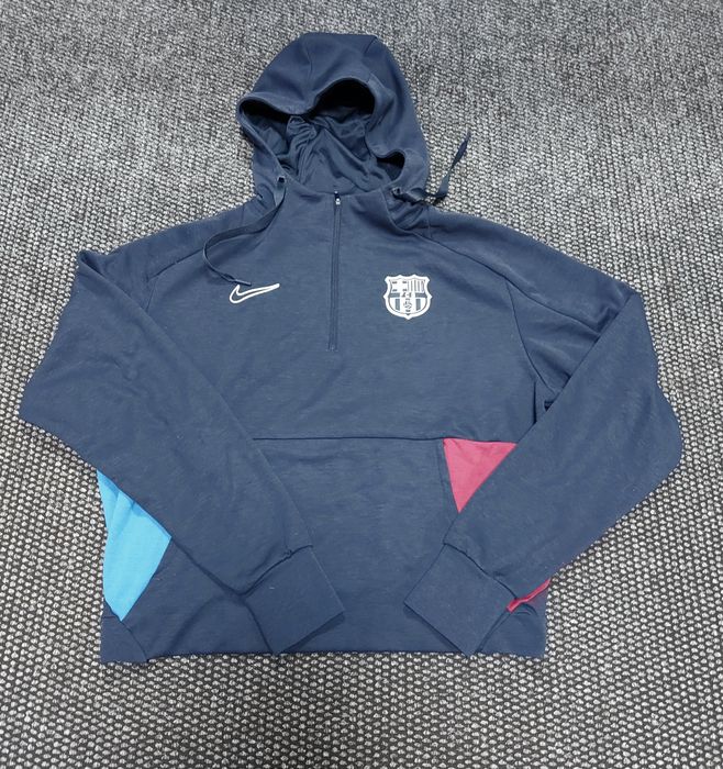 Nike Barcelona дамско худи M размер