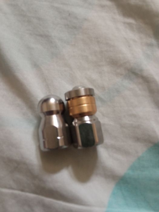 Насадка для прочистки трубы