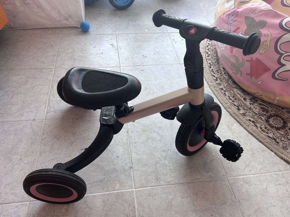 Триколка и колело за баланс 4 в 1 Topmark - Kaya