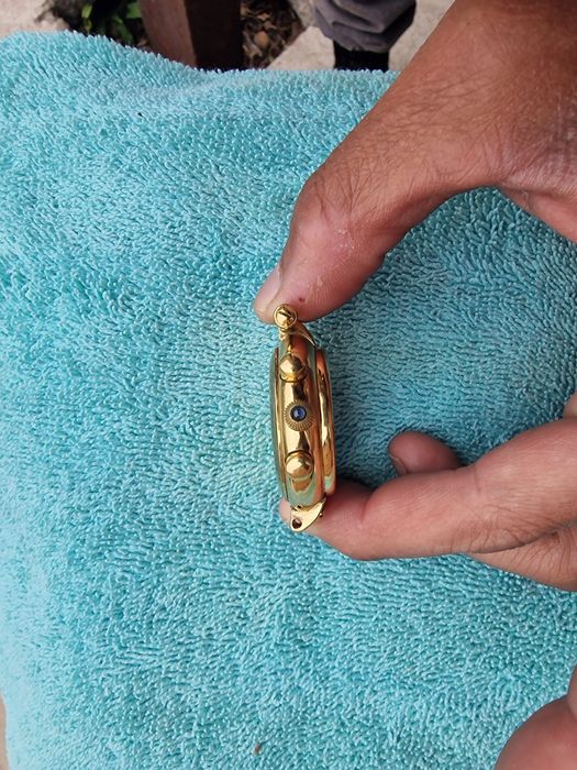 Часы Президент, полёт 3133