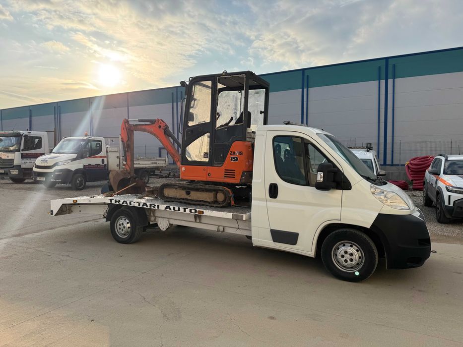Tractari auto non stop A0 A1 A2 A3 Bucuresti