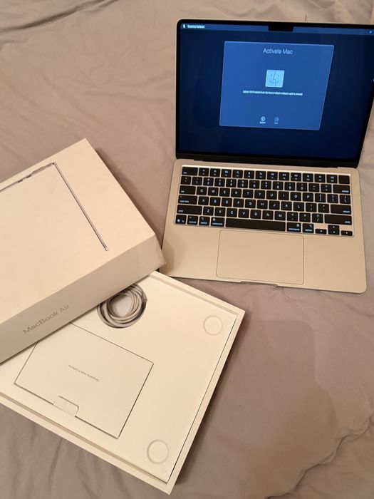 НоутбукMackbook 13 m4