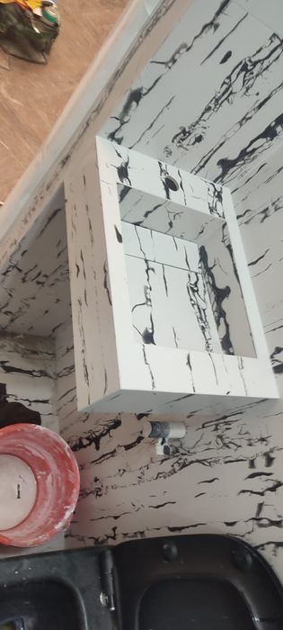 Раковины из керамогранита