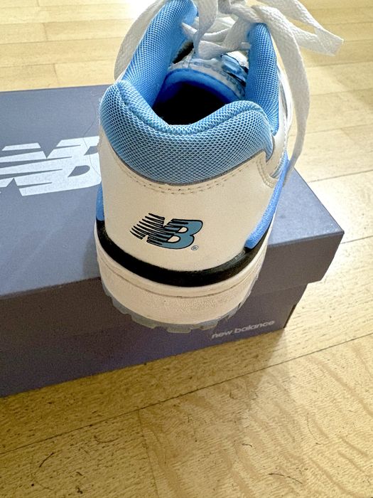 New balance 550 маратонки