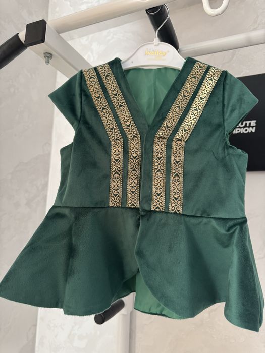 Жилеты национальные