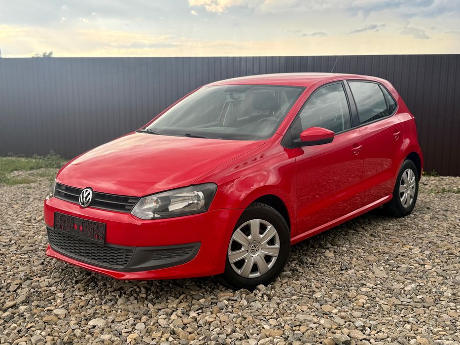 Volkswagen Polo -1.2 MPI - Euro 5