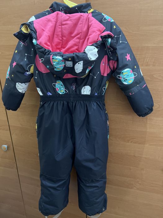 Детский комбинизон Crockid