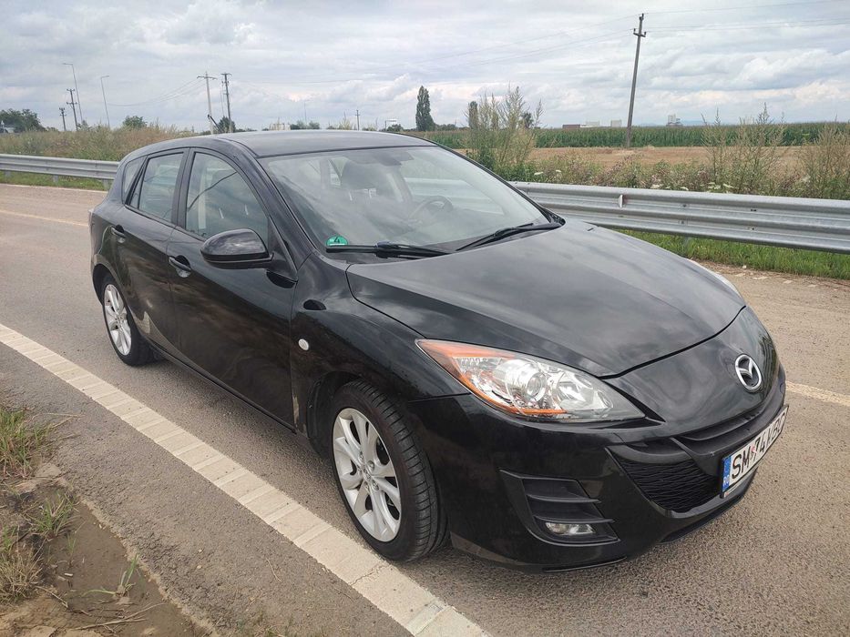 MAZDA 3 2010 — imagine 2