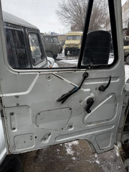 Разбор уаз буханка любые запчасти