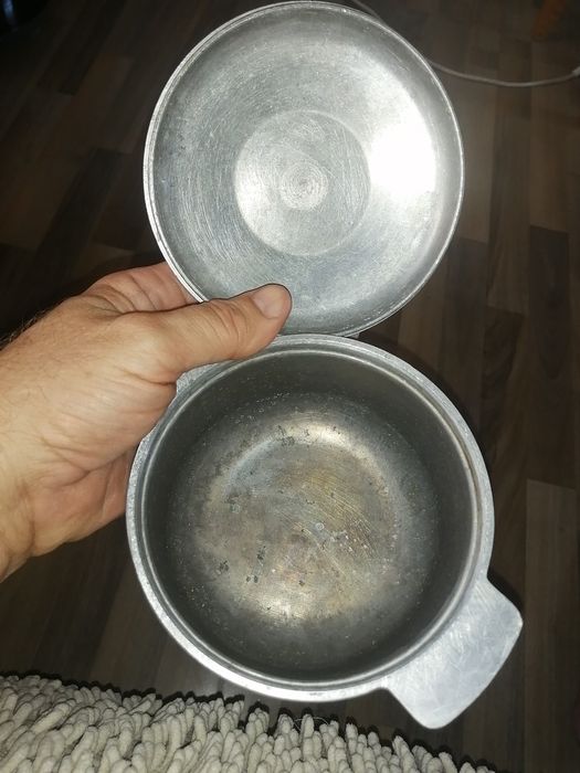 Маленькие казанчик.